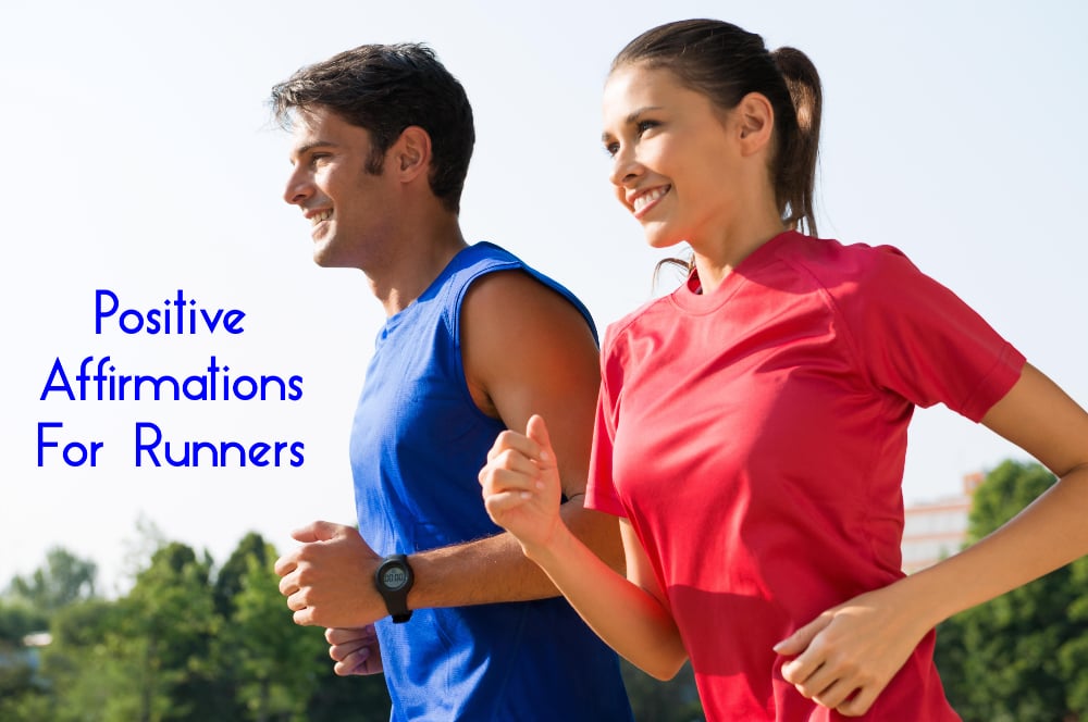 Positive Affirmations For Runners