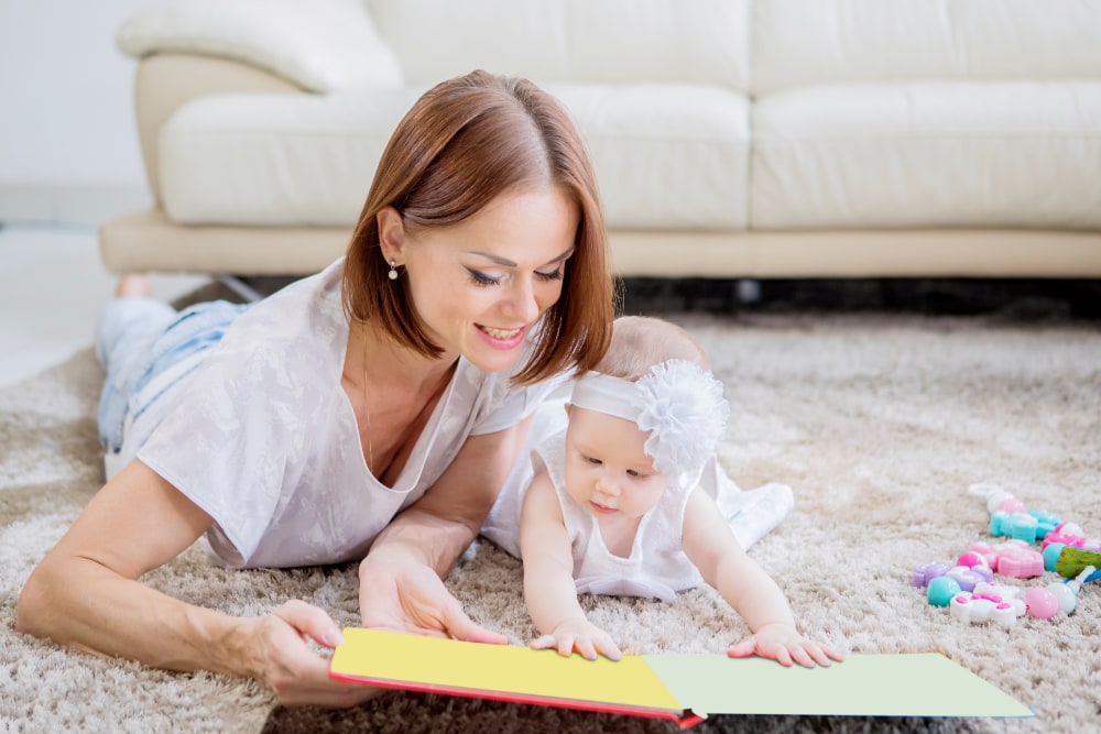 How to use positive affirmations for mothers