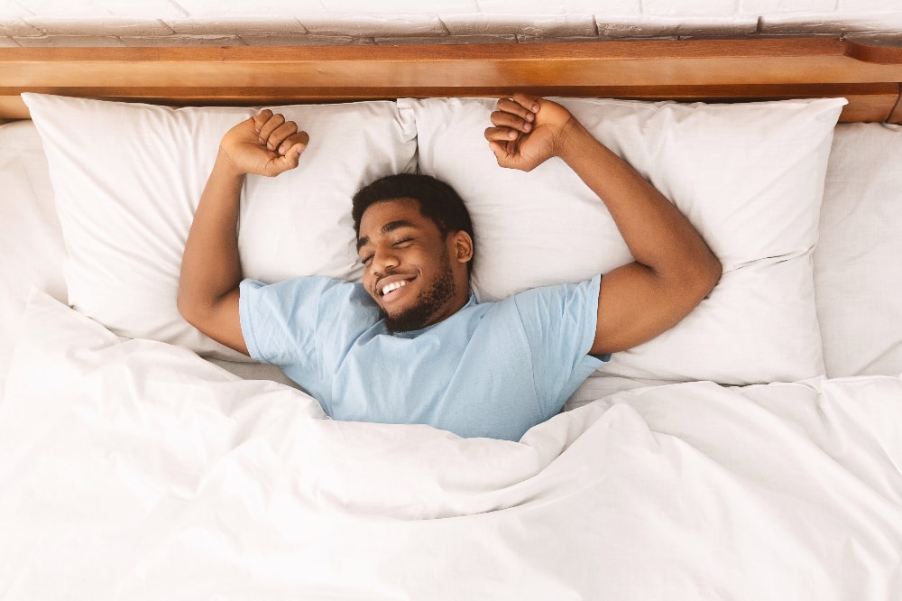 How to use positive affirmations for sleep