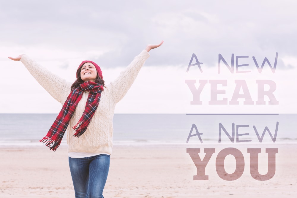 powerful positive affirmations for the new year