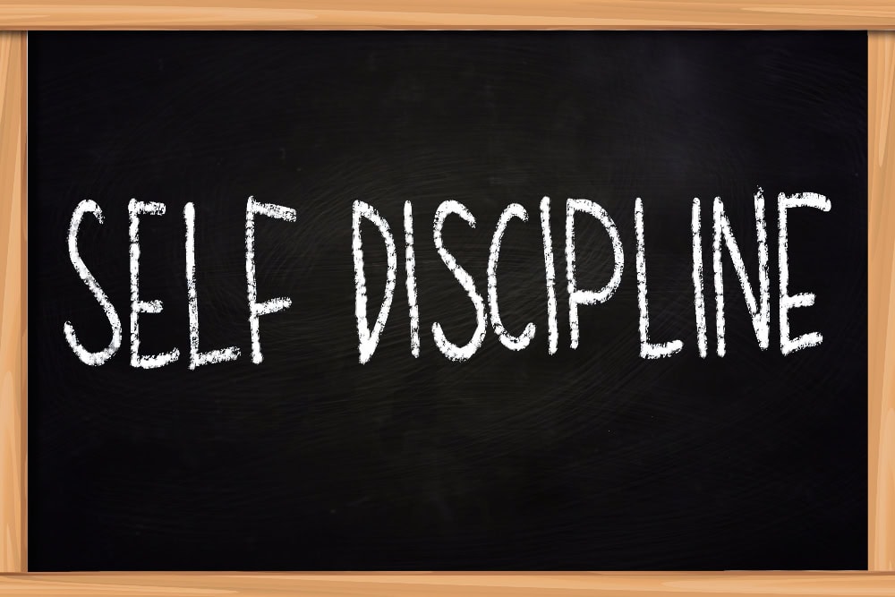 Affirmations For Self Discipline